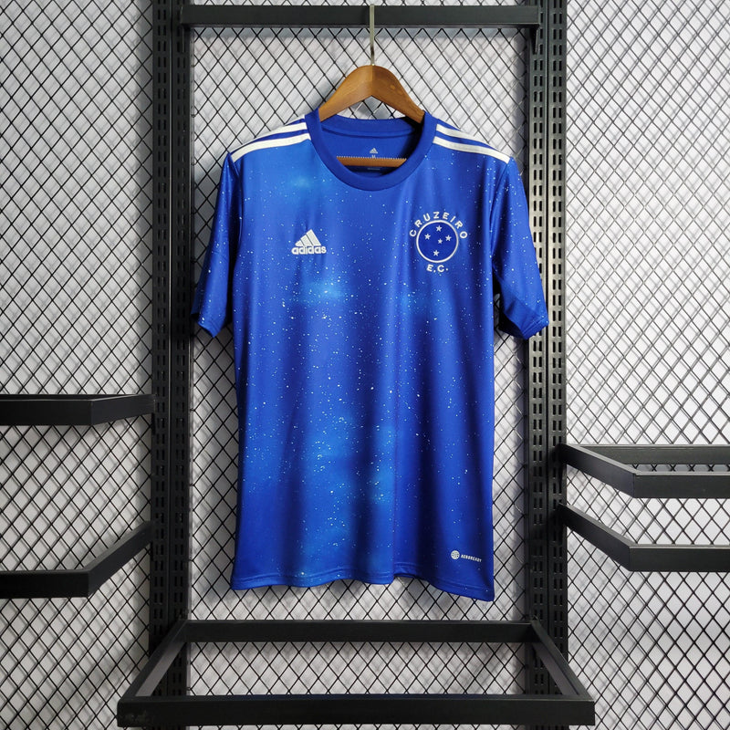 Camisa Cruzeiro Titular 22/23 - Versão Torcedor - JM sports 