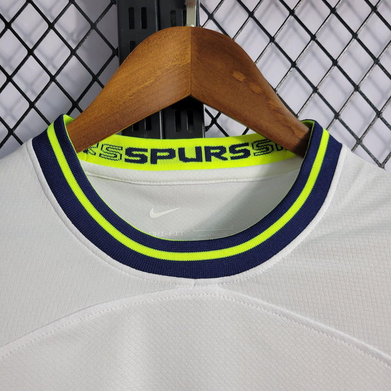 Camisa Tottenham Titular 22/23 - Versão Torcedor - JM sports 
