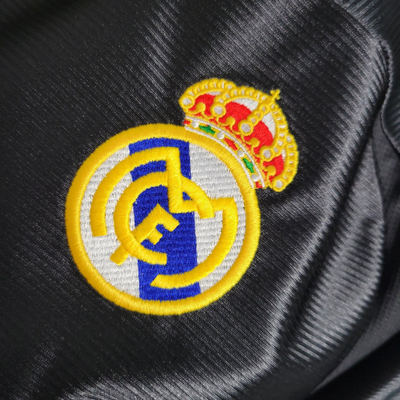 Camisa Real Madrid Reserva 99/00 - Versão Retro - JM sports 