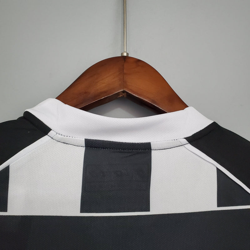 Camisa Juventus Titular 02/03 - Versão Retro - JM sports 
