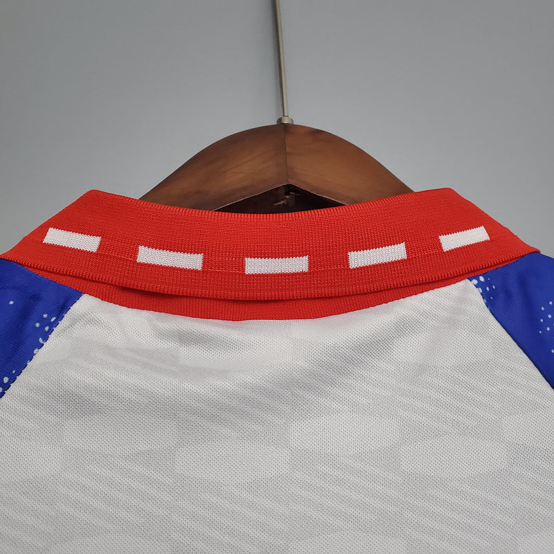 Camisa PSG Reserva 92/93 - Versão Retro - JM sports 