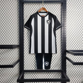 Kit Infantil Botafogo Home 23/24 - JM sports 