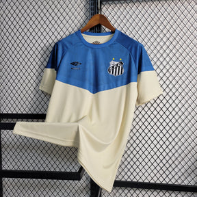 Camisa Santos Treino 23/24 - Umbro Torcedor Masculina - JM sports 