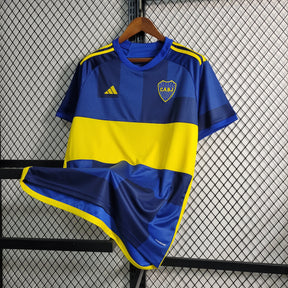 Camisa Boca Juniors Home 23/24 - Adidas Torcedor Masculina - JM sports 