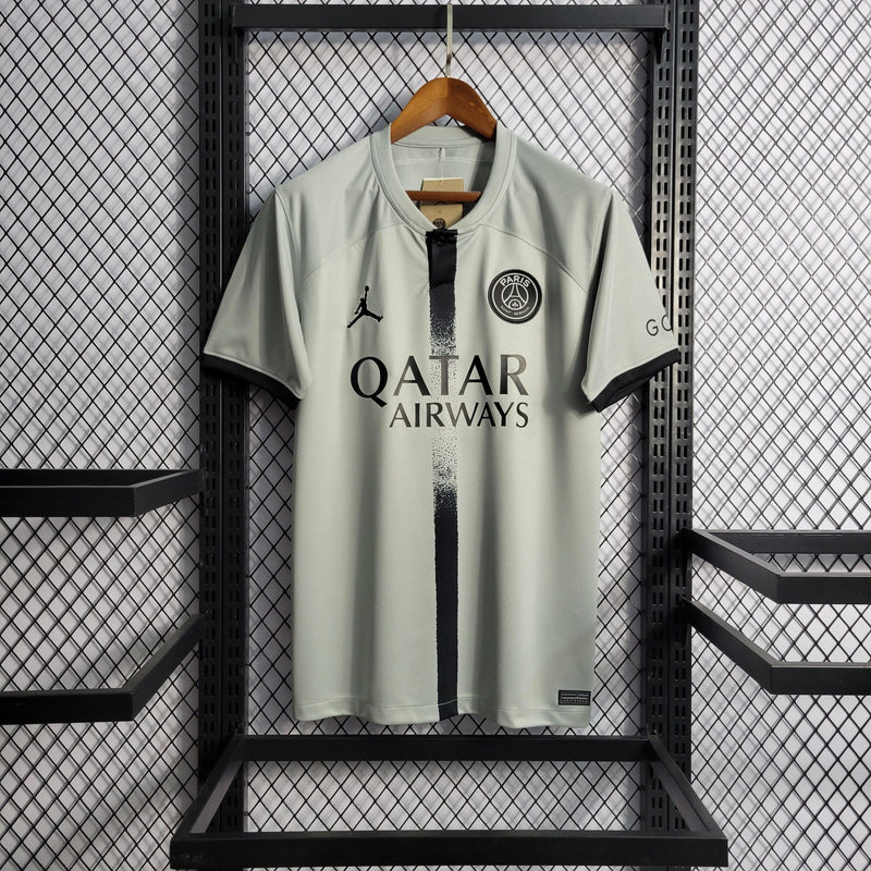Camisa PSG Reserva 22/23 - Versão Torcedor - JM sports 