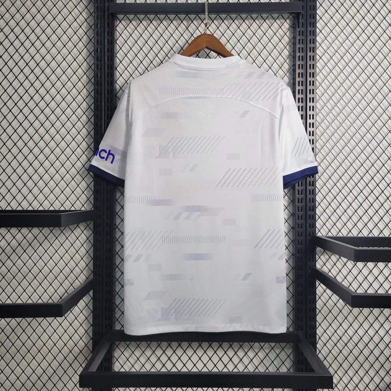 Camisa Tottenham Home 23/24 - Nike Torcedor Masculina - Lançamento - JM sports 