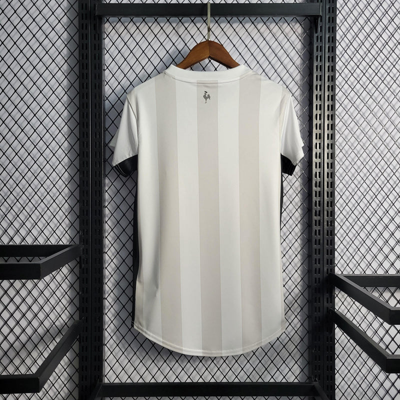 Camisa Atlético Mineiro Reserva 22/23 - Versão Feminina - JM sports 