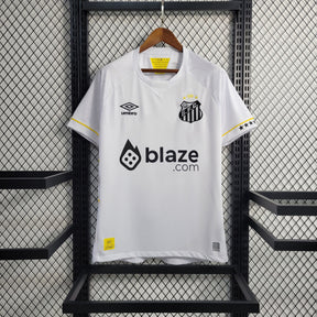 Camisa Santos Home 23/24 - Umbro Torcedor Masculina - Lançamento - JM sports 