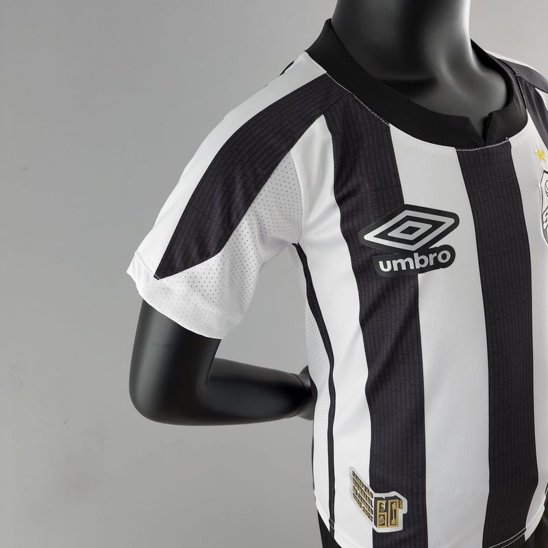 Kit Infantil Santos Reserva 22/23 - JM sports 