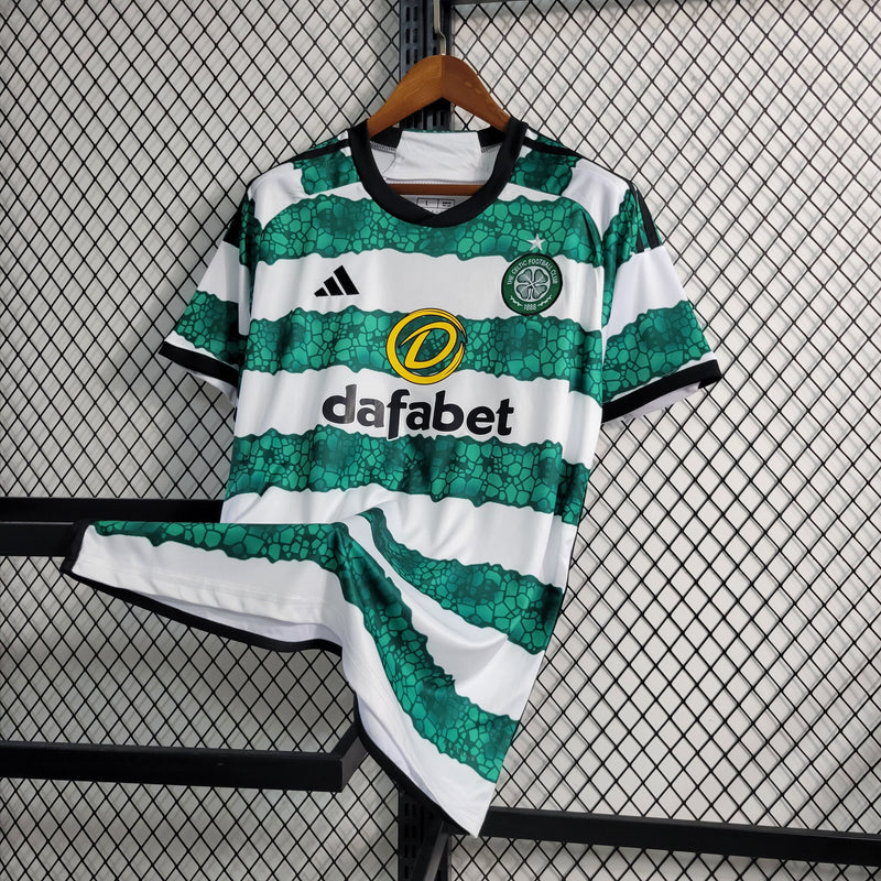 Camisa Celtics Home 23/24 Adidas Torcedor Masculina - JM sports 