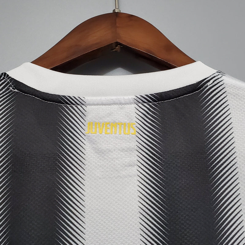 Camisa Juventus Titular 11/12 - Versão Retro - JM sports 