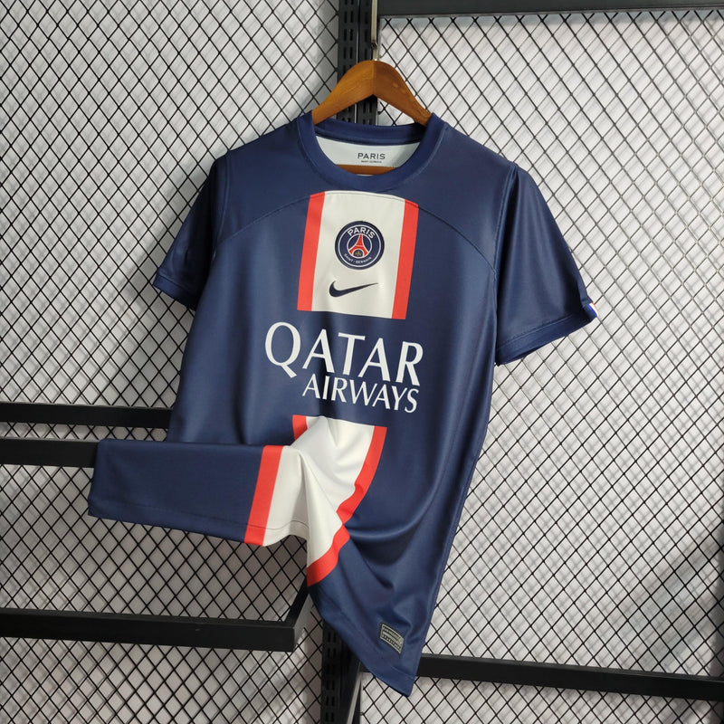 Camisa PSG Titular 22/23 - Versão Torcedor - JM sports 