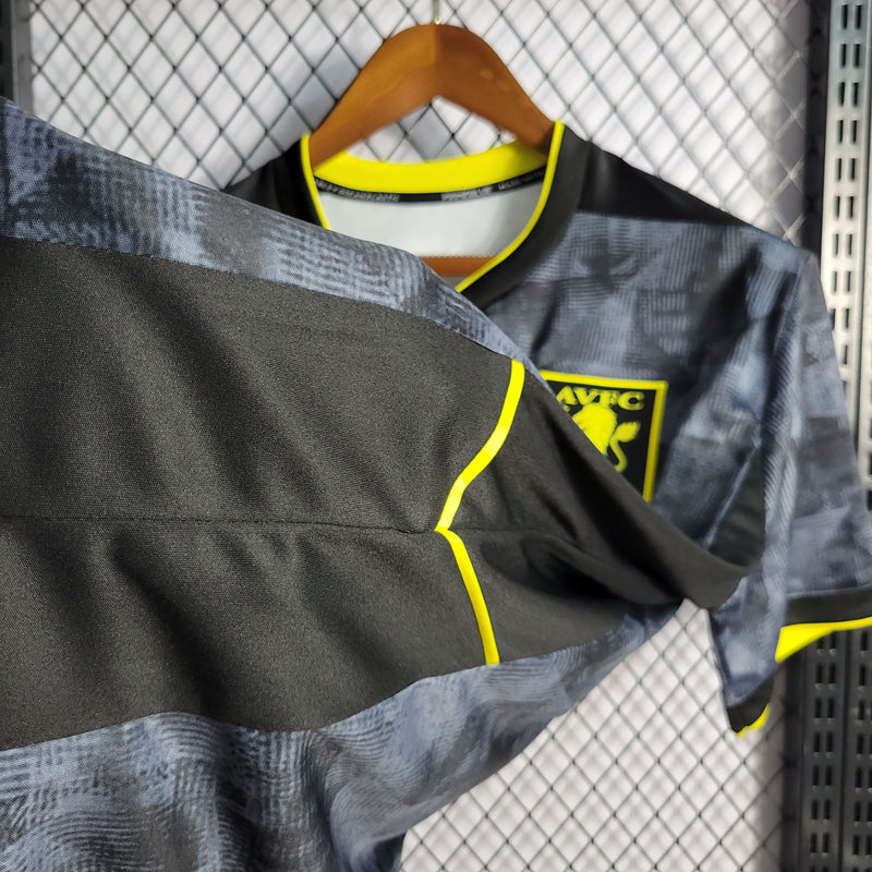 Camisa Aston Villa III 22/23 - Versão Torcedor - JM sports 