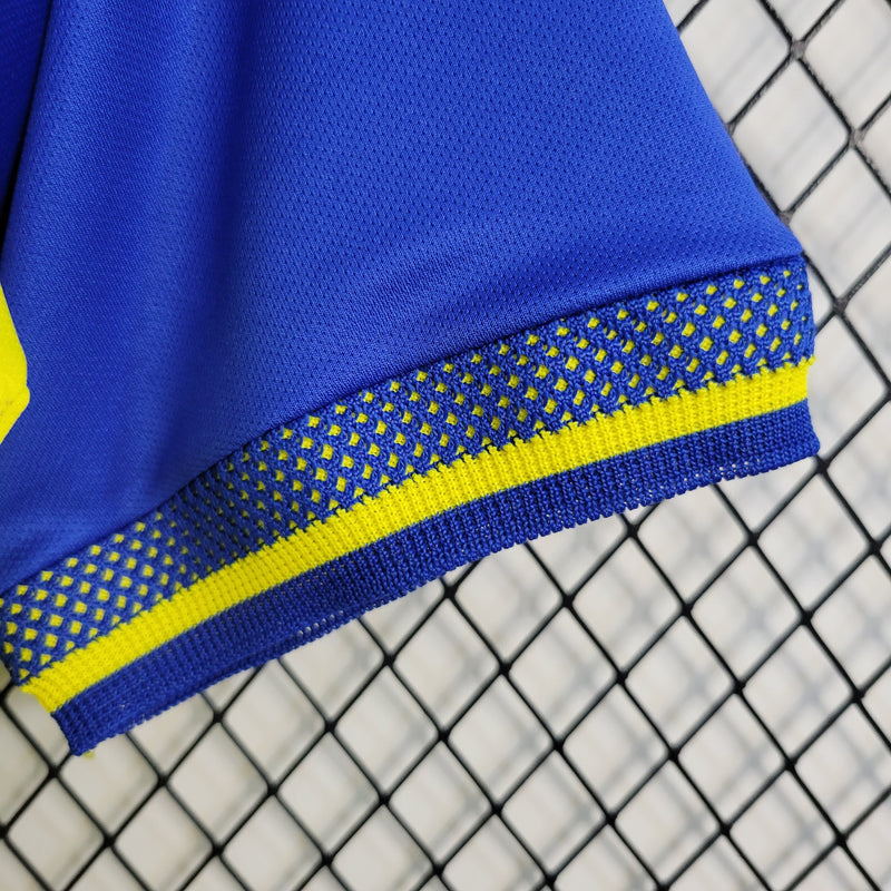 Camisa Al-Nassr Titular 22/23 - Versão Torcedor - JM sports 