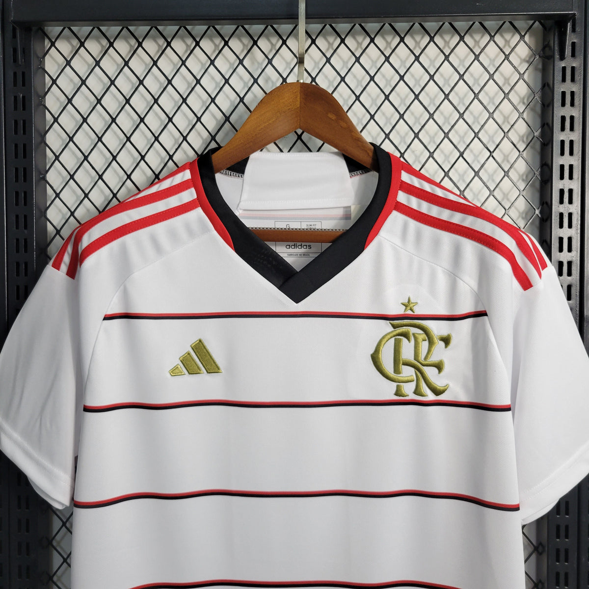 Camisa Flamengo Edição Especial 23/24 - Adidas Torcedor Masculina - Lançamento - JM sports 
