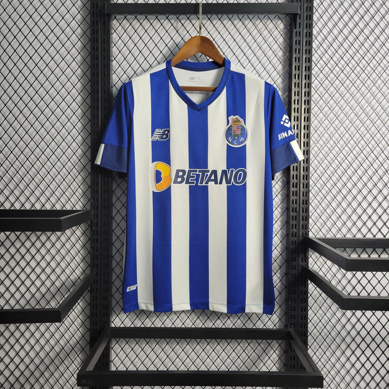 Camisa Porto Titular 22/23 - Versão Torcedor - JM sports 