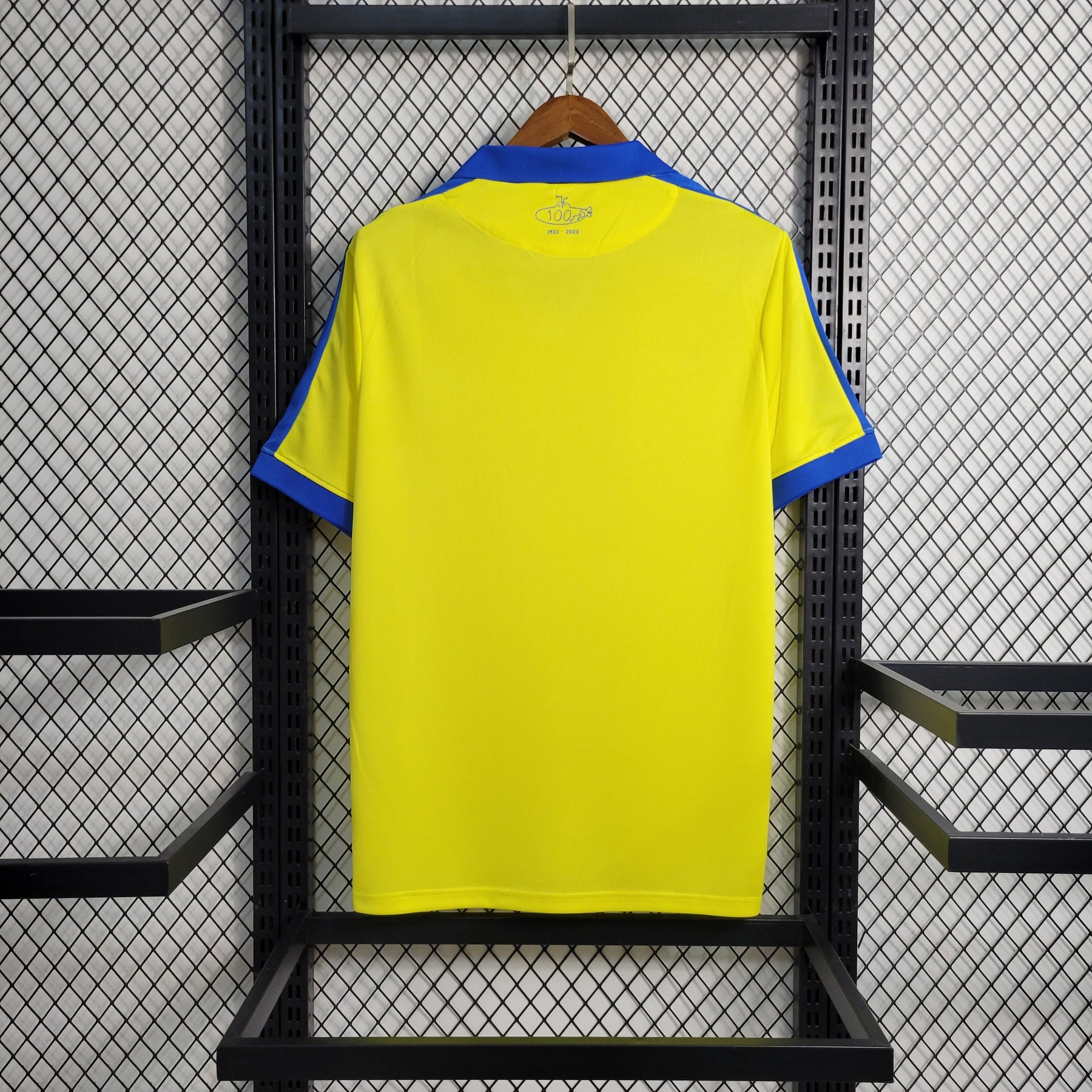 Camisa Villarreal Edição Especial 23/24 - Torcedor Masculina - Lançamento - JM sports 