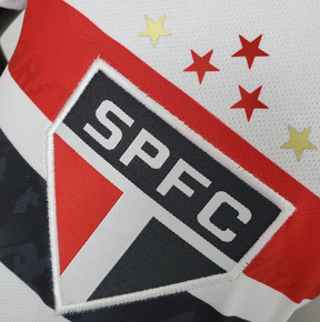 Kit Infantil São Paulo Titular 22/23 - JM sports 
