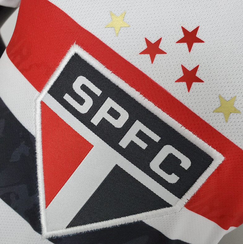 Kit Infantil São Paulo Titular 22/23 - JM sports 