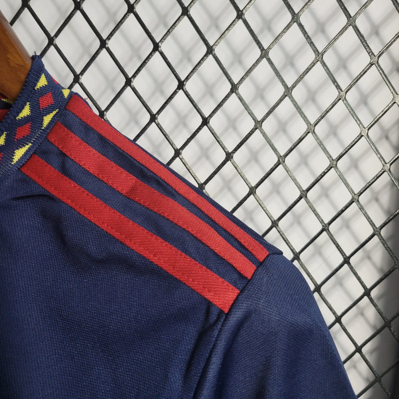 Camisa Ajax Away 22/23 - Adidas Torcedor Masculina - JM sports 