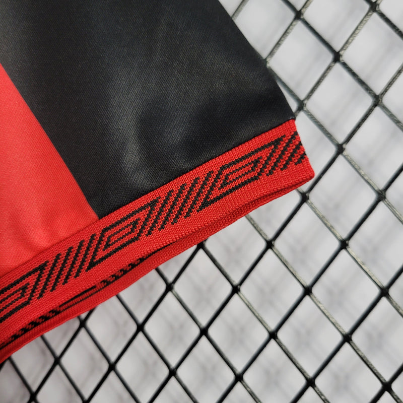 Camisa Flamengo Titular 92/93 - Versão Retro - JM sports 