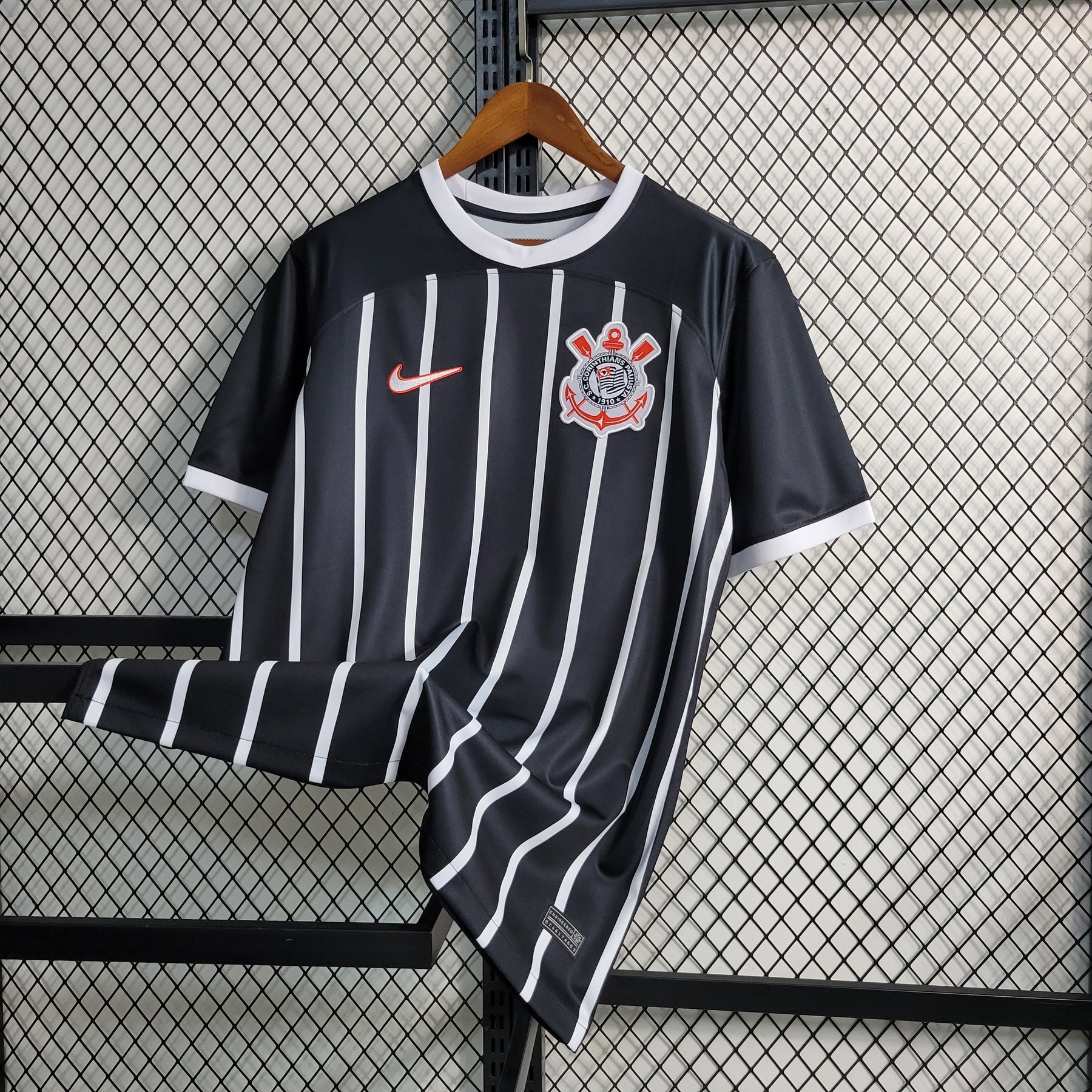 Camisa Corinthians Away 23/24 - Nike Torcedor Masculina - Lançamento - JM sports 