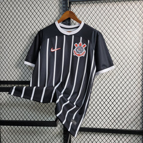 Camisa Corinthians Away 23/24 - Nike Torcedor Masculina - Lançamento - JM sports 