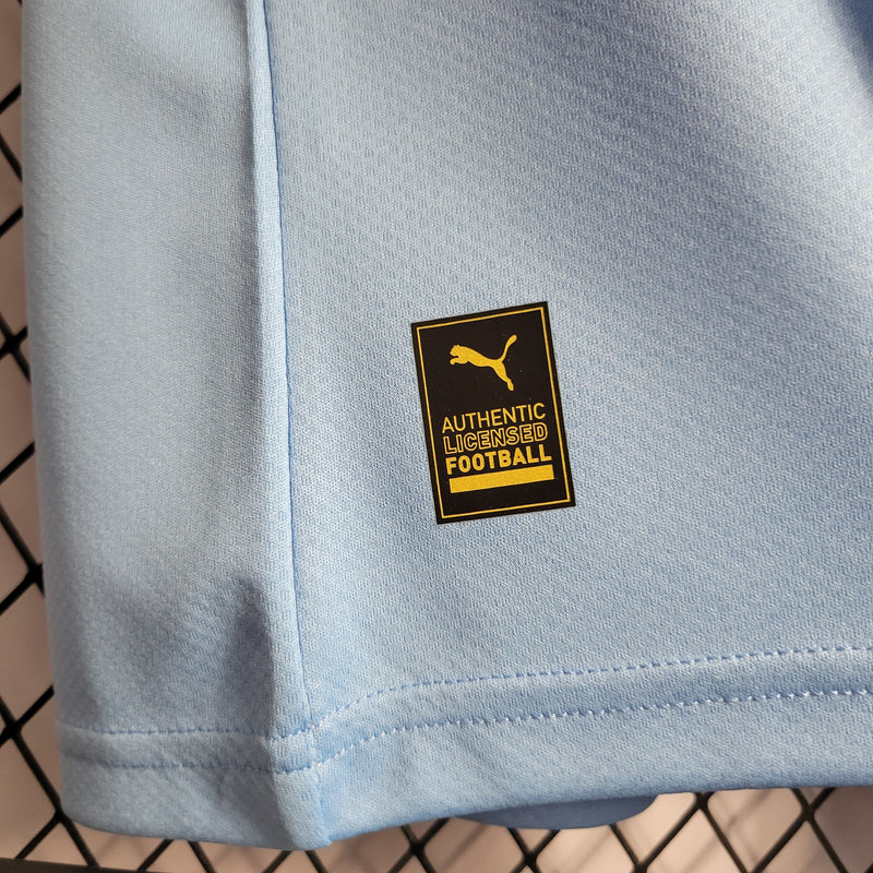 Manchester City Home 22/23 - Puma Torcedor Masculina - JM sports 