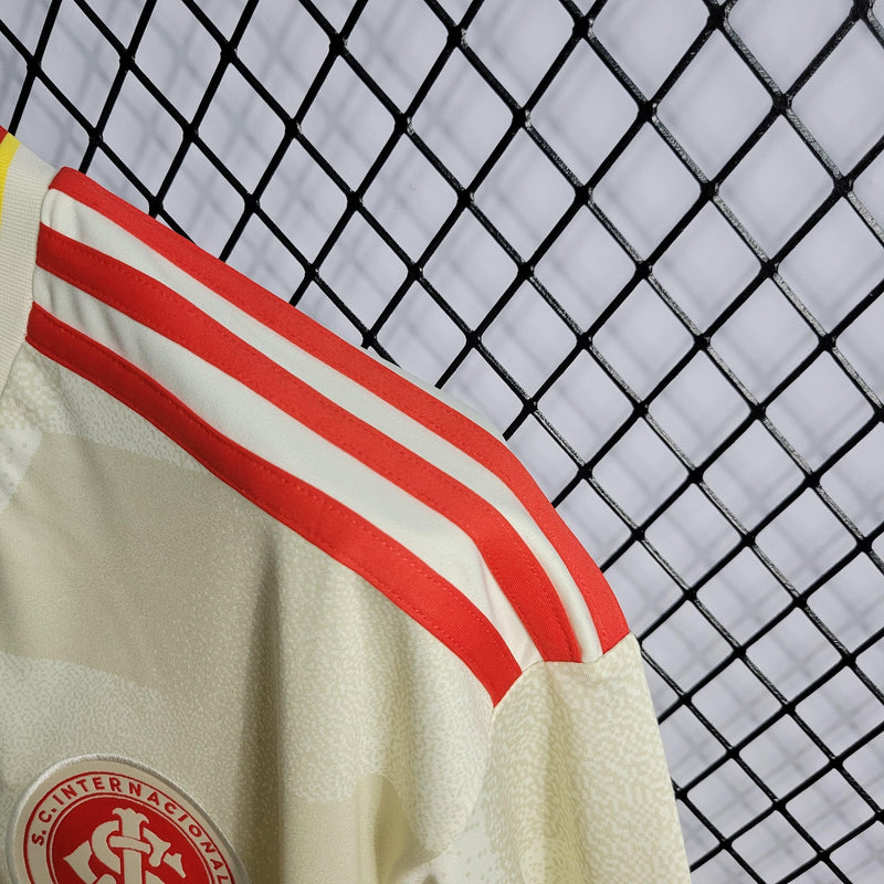 Camisa Internacional Reserva 22/23 - Versão Torcedor - JM sports 
