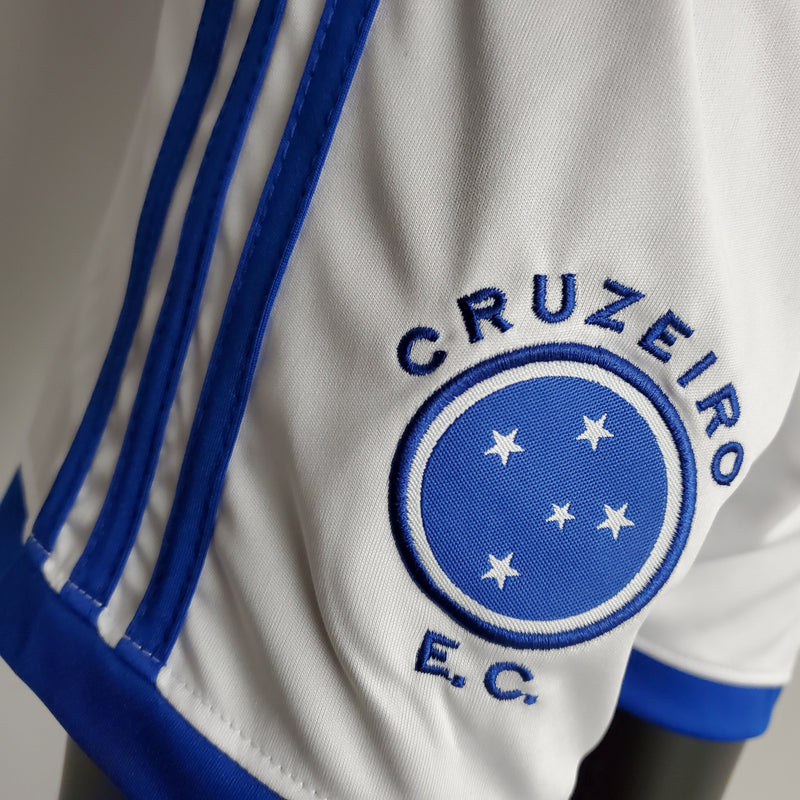 Kit Infantil Cruzeiro Titular 22/23 - JM sports 