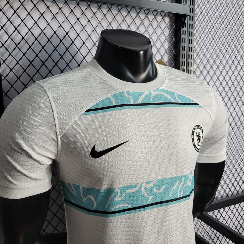 Camisa Chelsea Reserva 22/23 - Versão Jogador - JM sports 