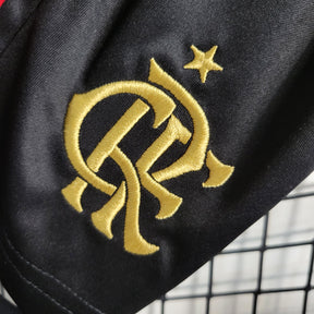 Kit Infantil Flamengo Away 23/24 - JM sports 