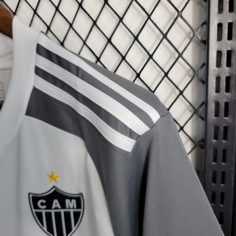 Camisa Atlético Mg Away 23/24 - Adidas Torcedor Masculina - Lançamento - JM sports 