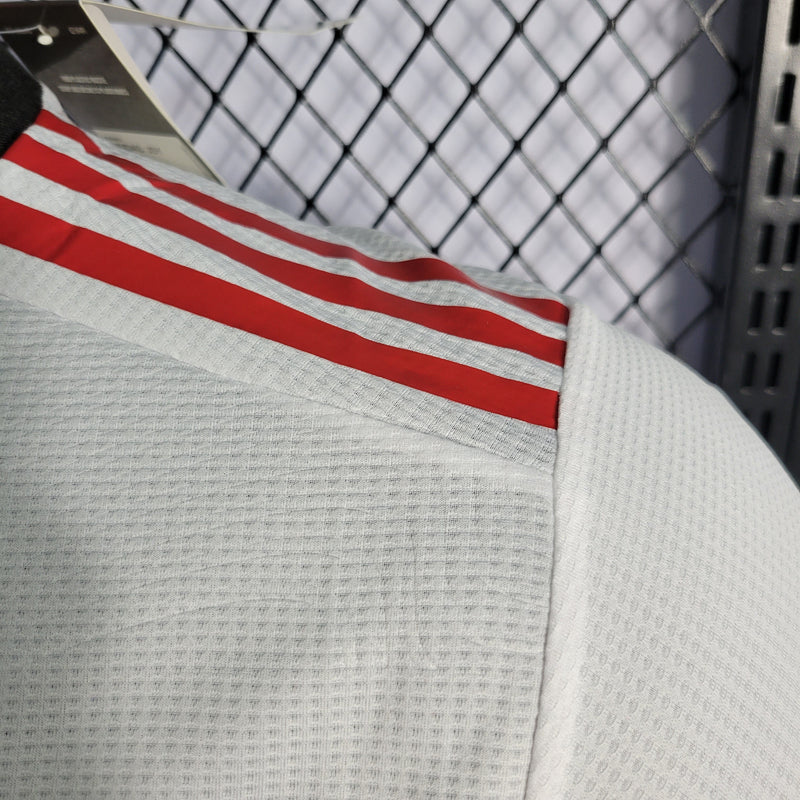 Camisa Flamengo Reserva 22/23 - Versão Jogador - JM sports 