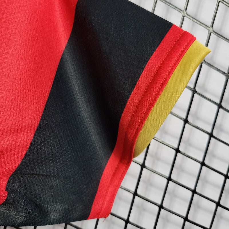 Camisa Flamengo Titular 08/09 - Versão Retro - JM sports 