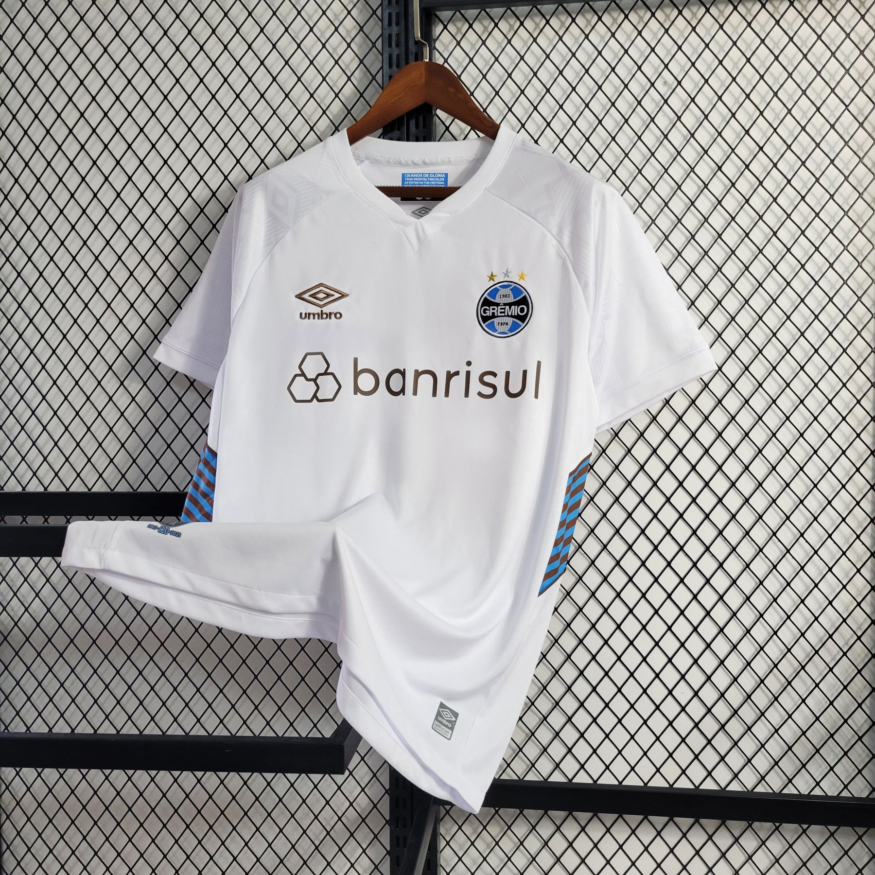 Camisa Grêmio Away 23/24 - Adidas Torcedor Masculina - Lançamento - JM sports 