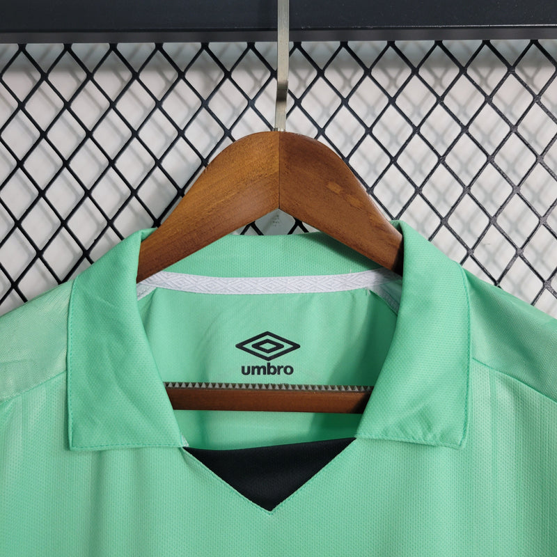 Camisa Grêmio Goleiro 23/24 - Adidas Torcedor Masculina - Verde - JM sports 