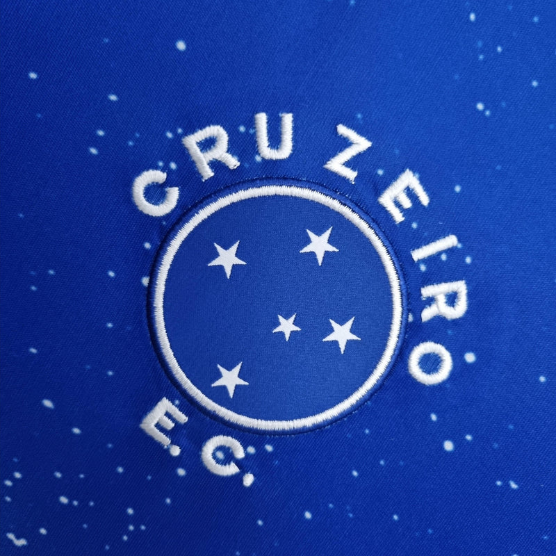 Camisa Cruzeiro Titular 22/23 - Versão Torcedor - JM sports 