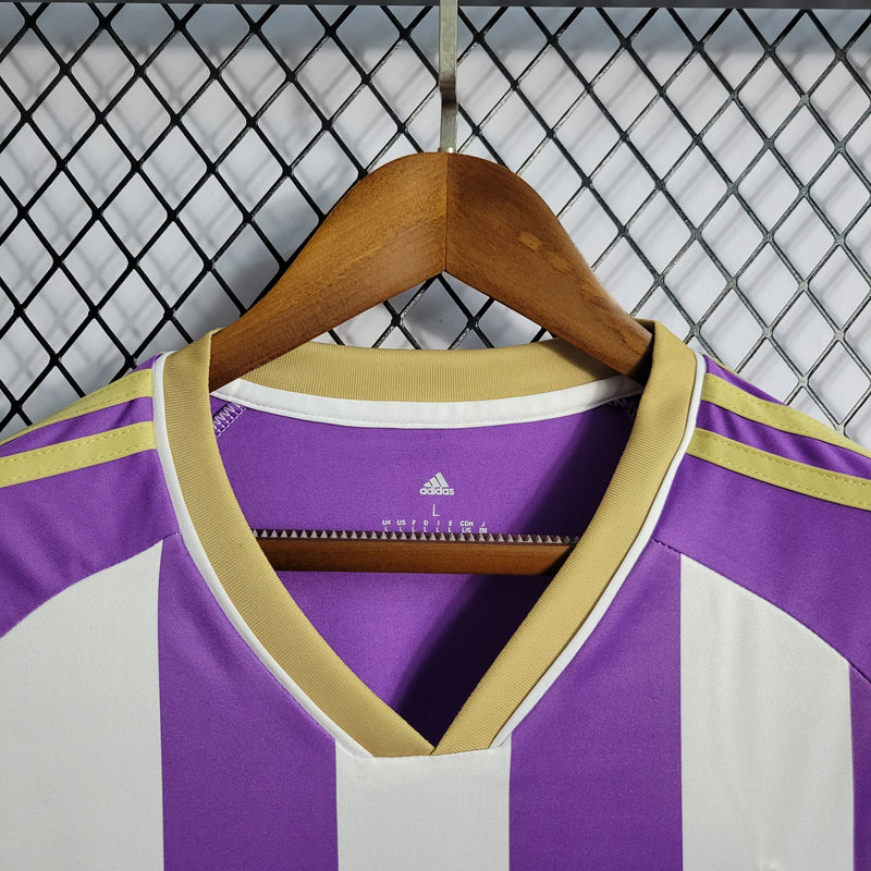 Camisa Real Valladolid Titular 22/23 - Versão Torcedor - JM sports 