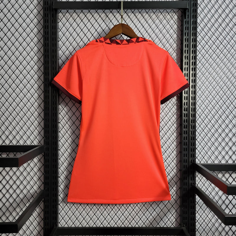 Camisa Inglaterra Reserva 22/23 - Versão Feminina - JM sports 