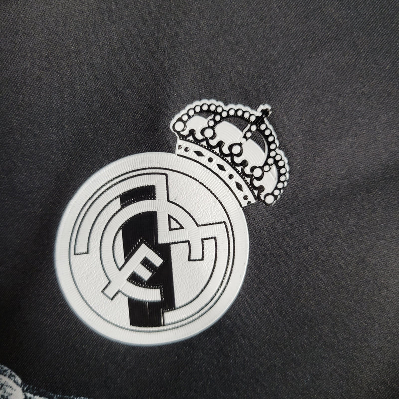 Camisa Real Madrid III 14/15 - Versão Retro - JM sports 