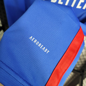 Camisa Lyon Away 23/24 - Adidas Torcedor Masculina - Lançamento - JM sports 