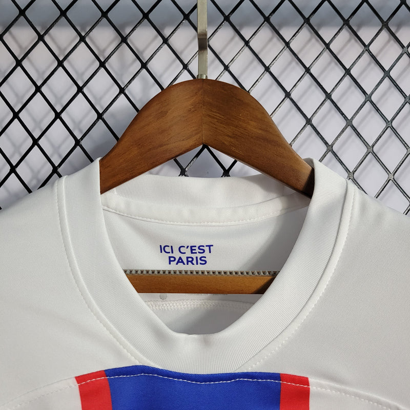 Camisa PSG III 22/23 - Versão Feminina - JM sports 