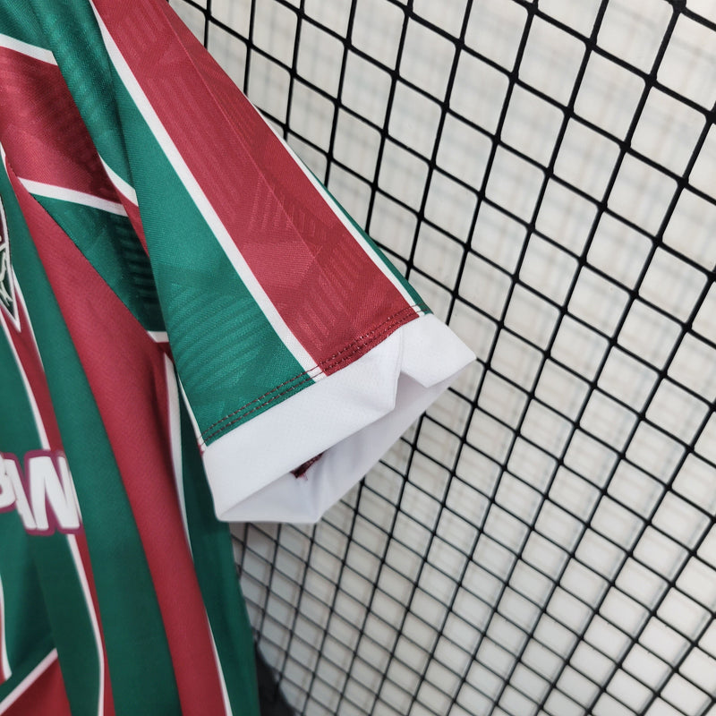 Camisa Fluminense 23/24 - Umbro Torcedor Masculina - Lançamento - JM sports 
