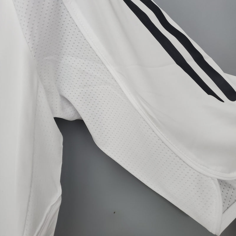 Camisa Real Madrid Titular 05/06 - Versão Retro - JM sports 