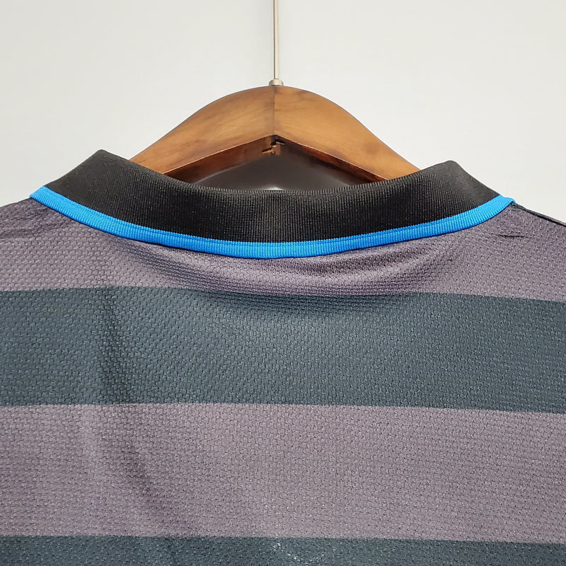 Camisa Inter de Milão Reserva 97/98 - Versão Retro - JM sports 