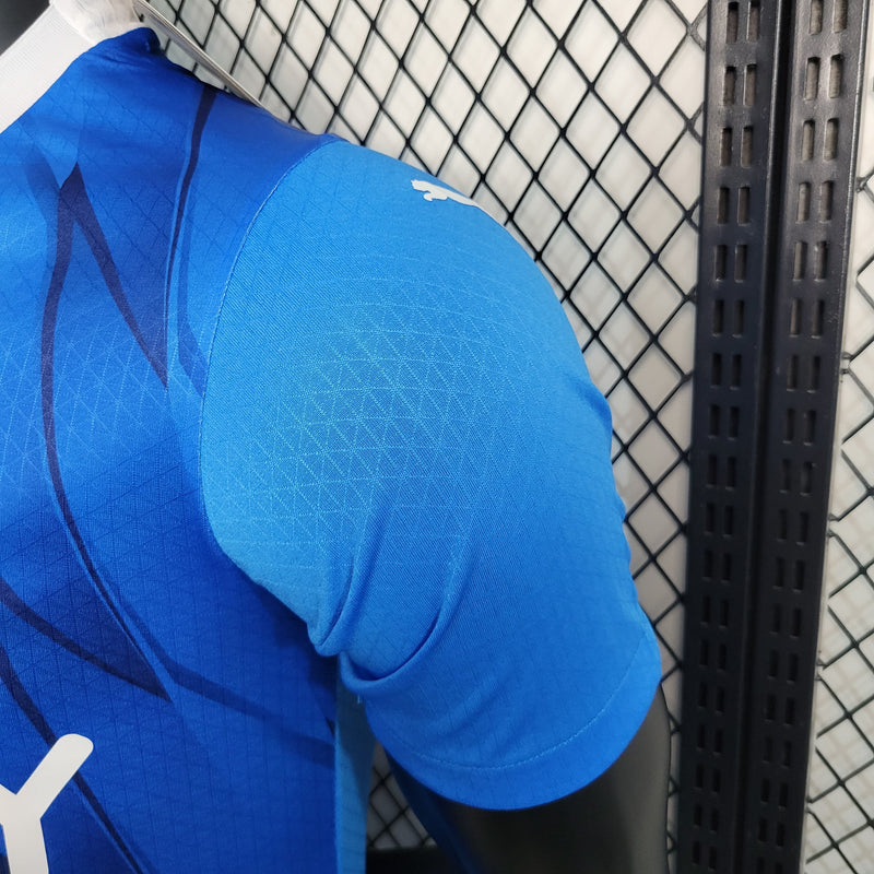 Camisa Al Hilal Home 23/24 - Puma Jogador Masculina - Lançamento - JM sports 