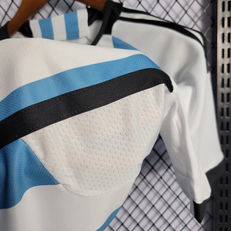 Camisa Argentina Titular 22/23 - Versão Torcedor - JM sports 