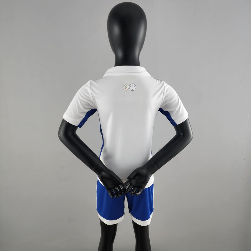 Kit Infantil Cruzeiro Reserva 22/23 - JM sports 