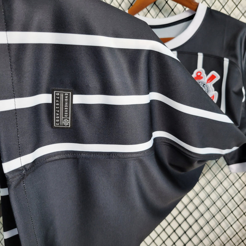 Camisa Corinthians Away 23/24 - Nike Torcedor Masculina - Lançamento - JM sports 